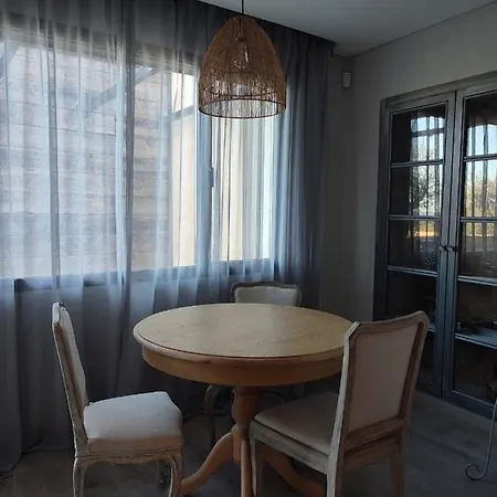 Apartamento Raizes *