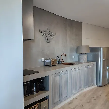 Appartement Raizes *
