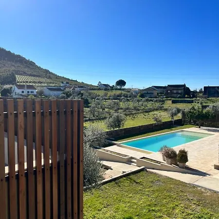 Apartment Raizes Montes da Senhora