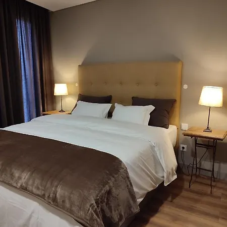 Apartamento Raizes *