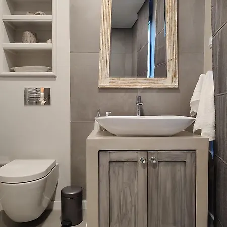 Raizes דירה קאסטלו בראנקו