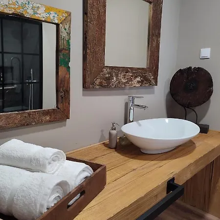 Raizes Appartement Montes da Senhora