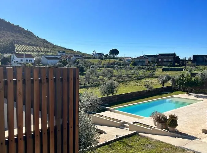 Apartmán Raizes Castelo Branco (Centro)