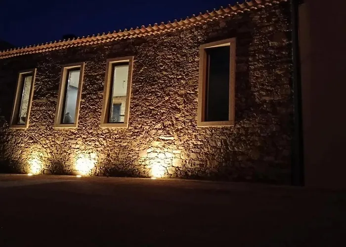 Lägenhet Raizes Castelo Branco (Centro)